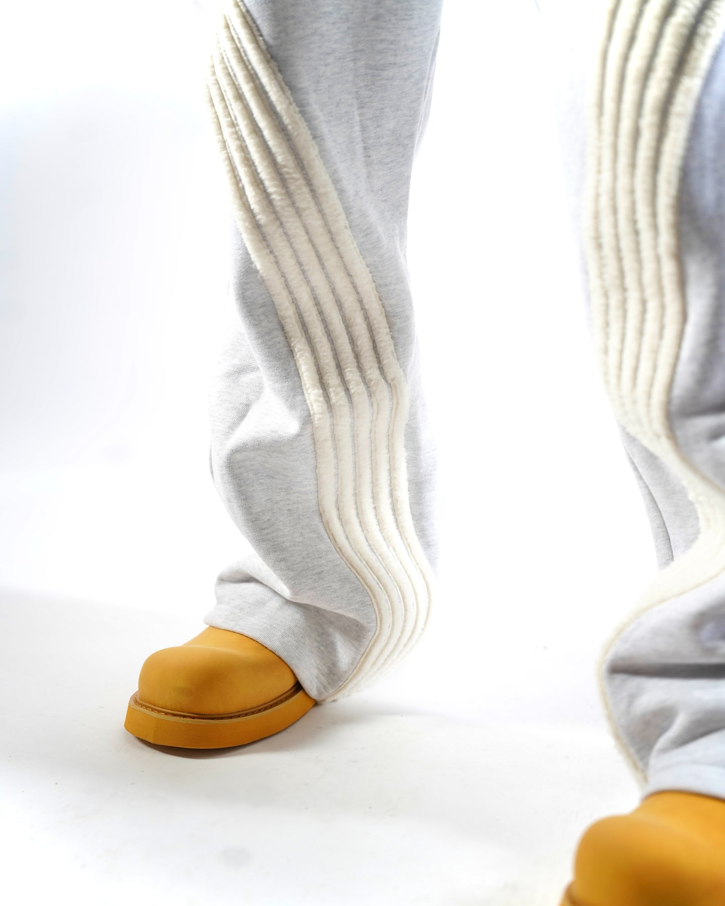 Gray "Assential" Sweatpants