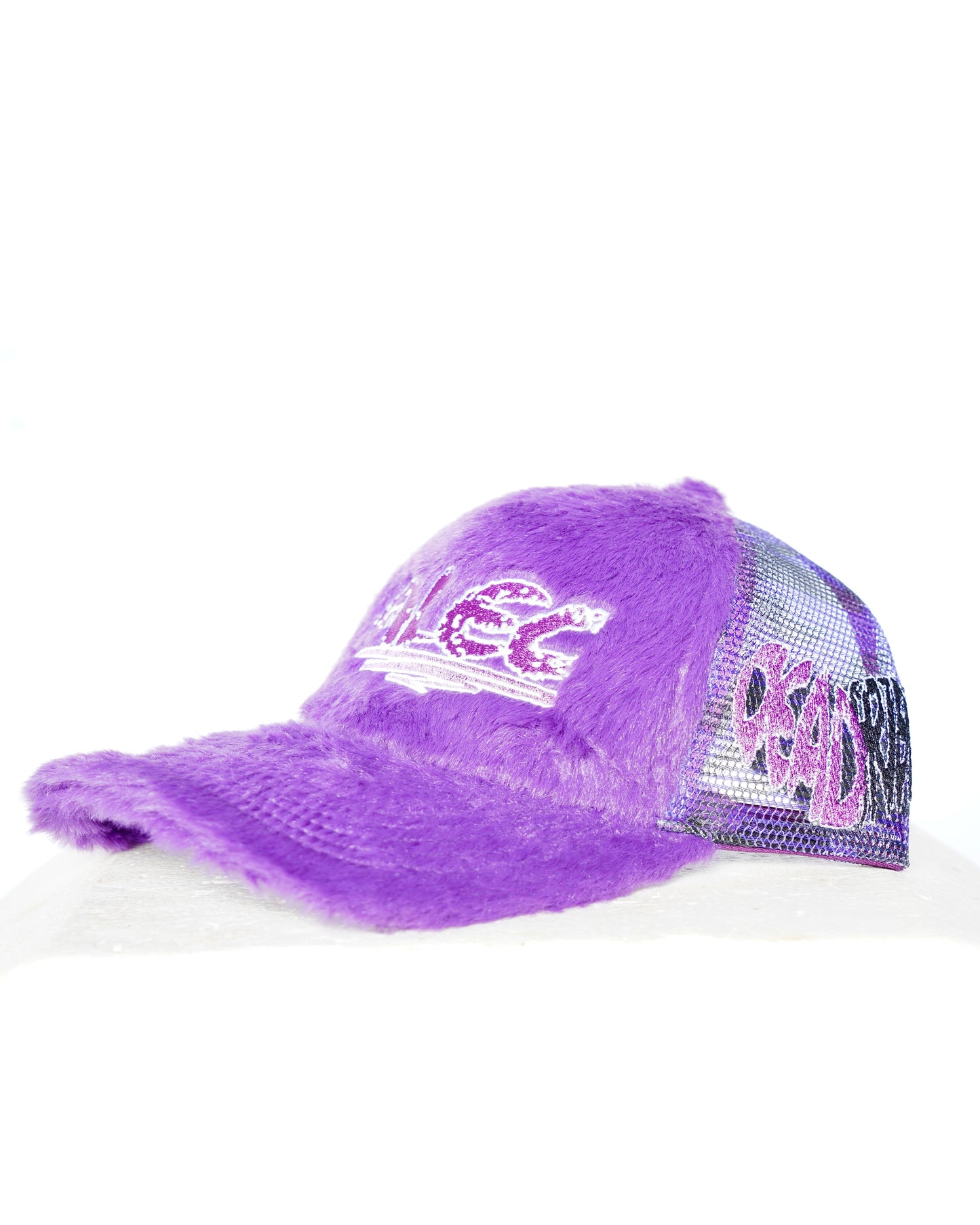 Purple Trucker Hat