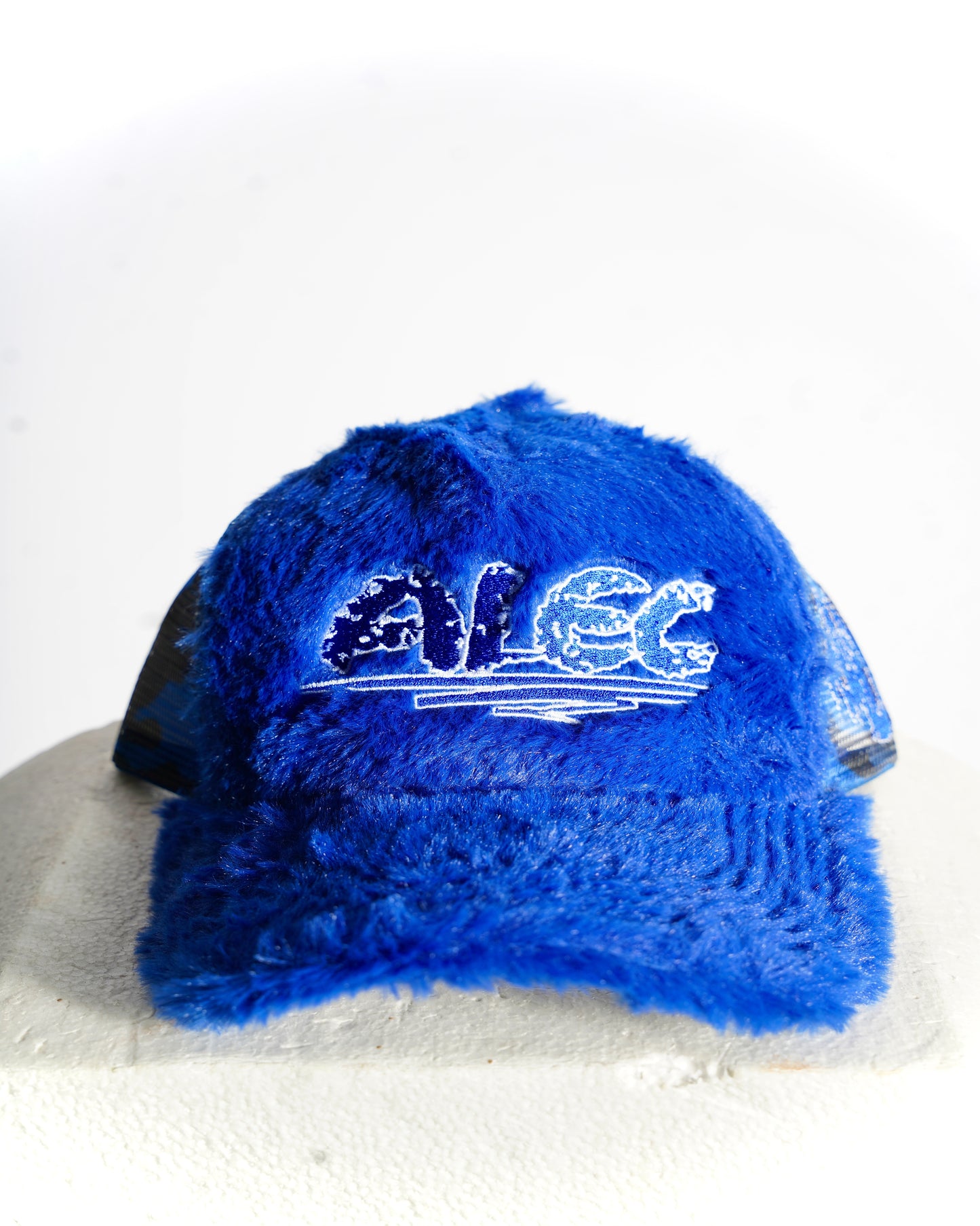 Blue Trucker Hat