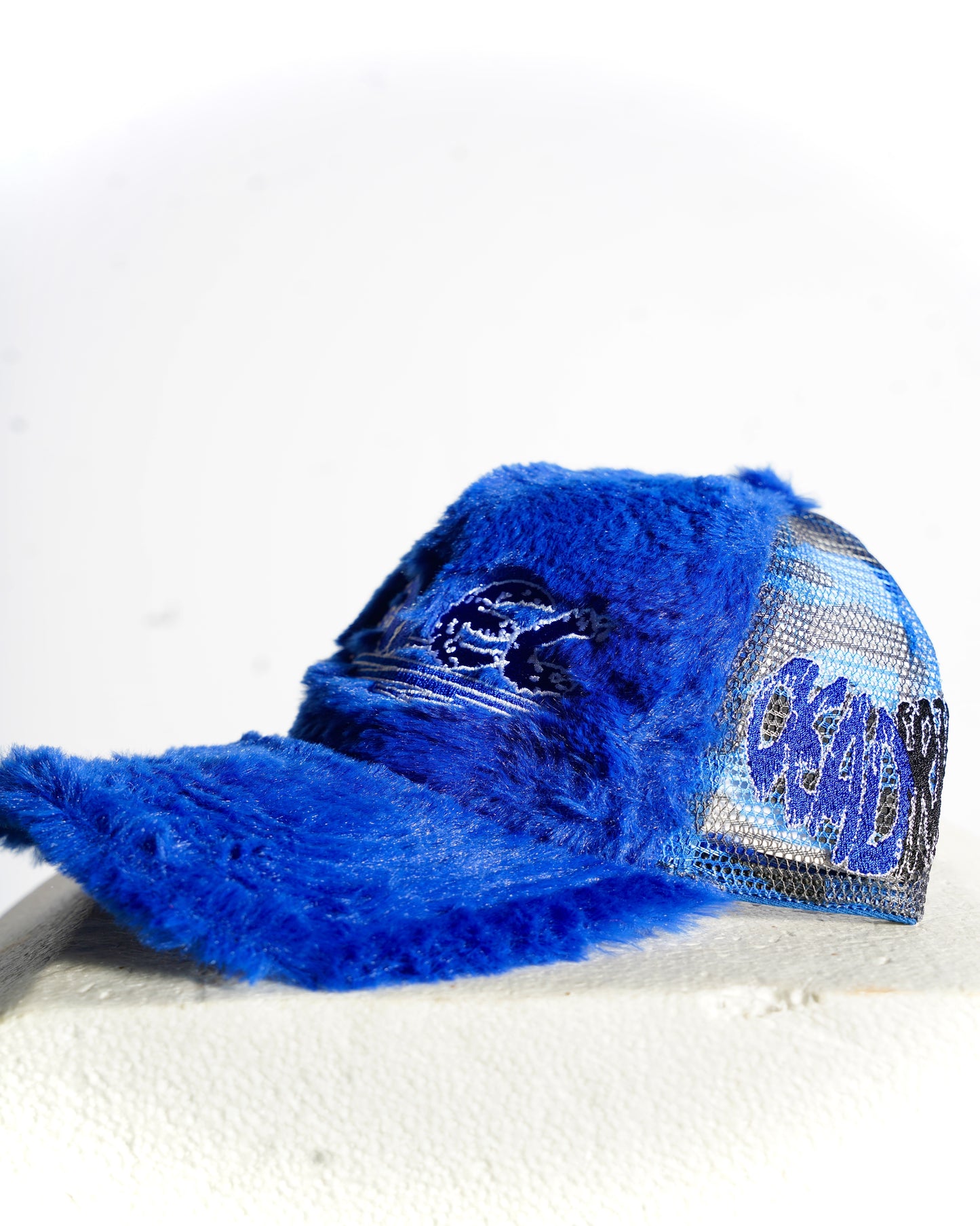 Blue Trucker Hat