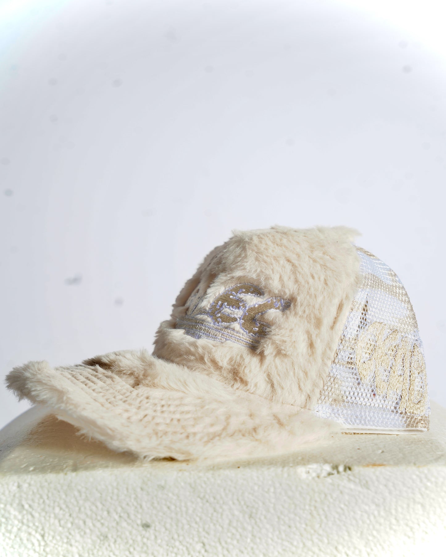 Cream Soda Trucker Hat