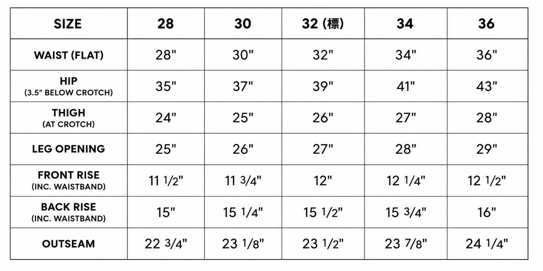 "Uniform" Jorts