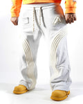 Gray "Assential" Sweatpants