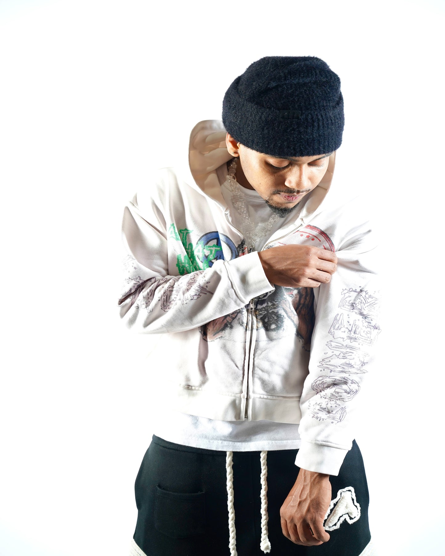 "Art That Heals" Jacket