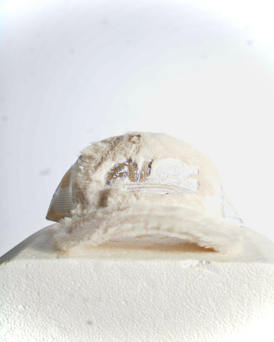 Cream Soda Trucker Hat
