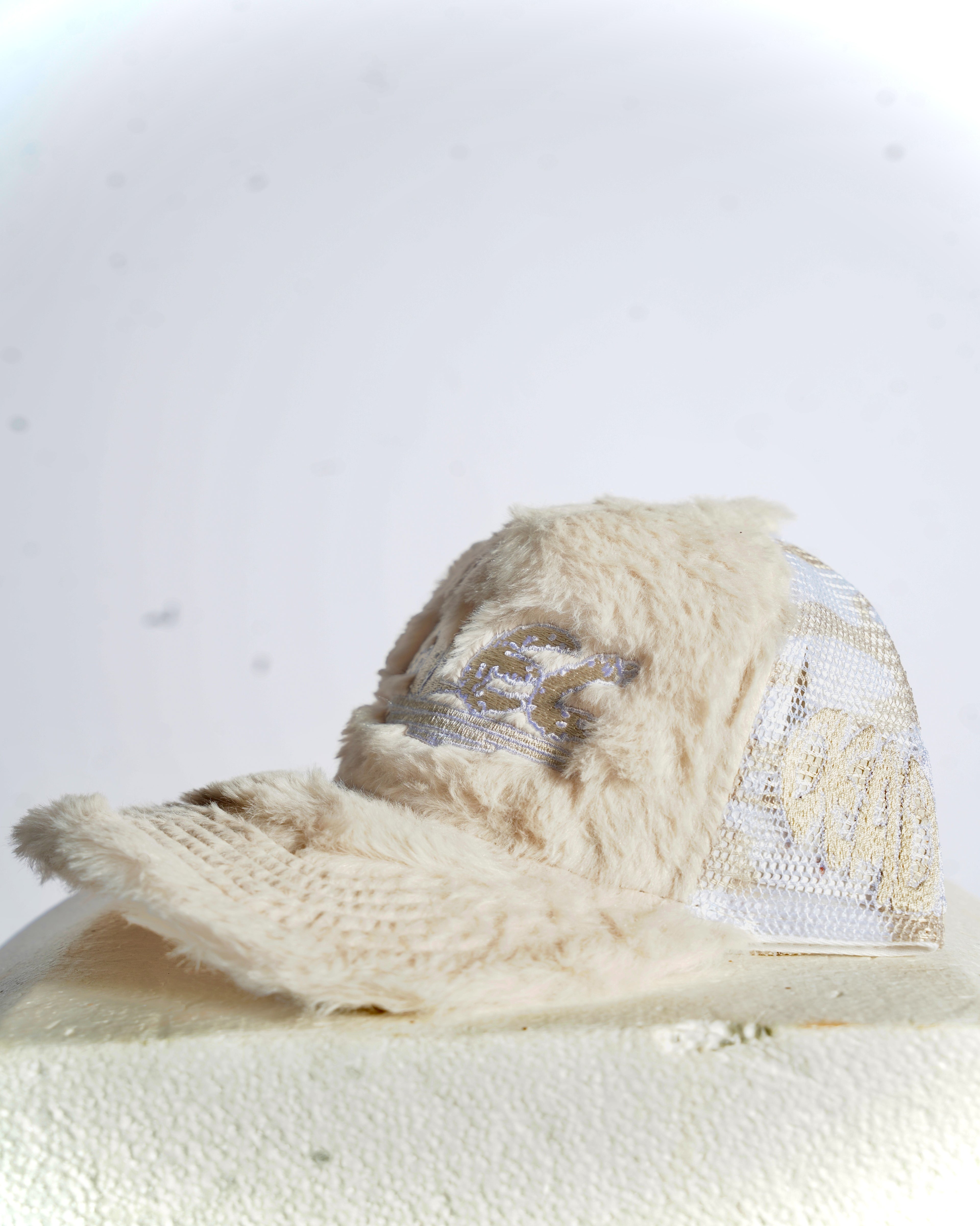 Cream Soda Trucker Hat