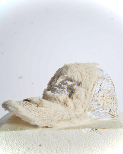 Cream Soda Trucker Hat