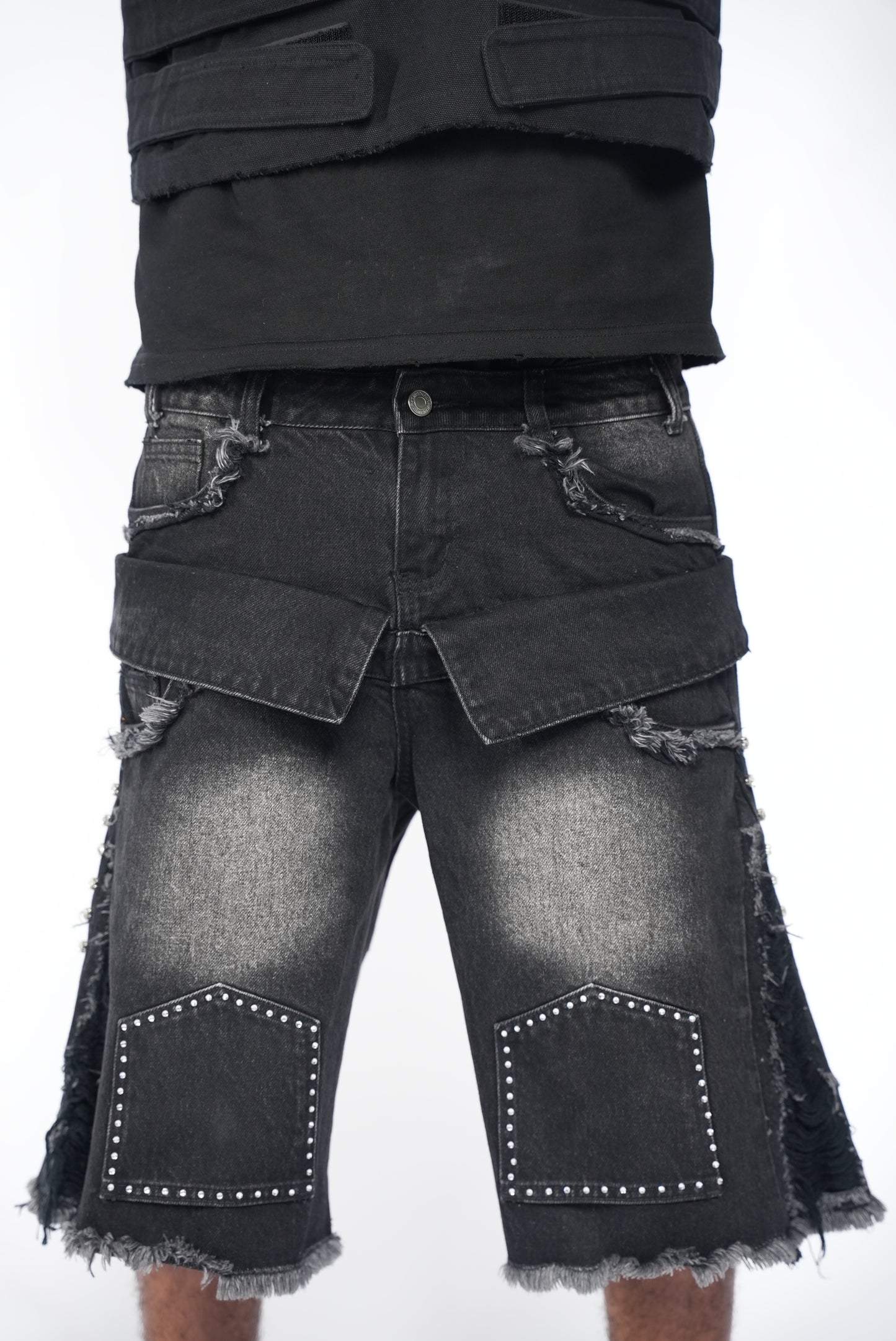 "Uniform" Jorts